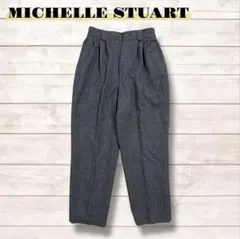 USA製 80s ヴィンテージ Michelle Stuart ウールスラックス