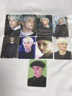 dfesta dicon TXT ヒュニンカイ トレカ セット