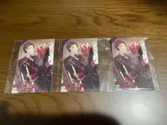 にじさんじ 加賀美ハヤト コレクションカード 3セット