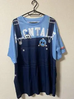 川崎フロンターレ　限定配布オーバーオール風くいしんぼうユニフォーム