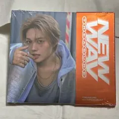 TREASURE NEWWAV ドヨン