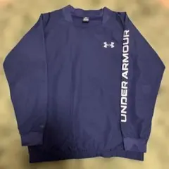 UNDER ARMOUR ネイビー ジャケット IG/G/G