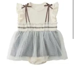 フリルリボンロンパース セラフ