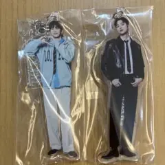 ロウン TIME TO SAY GOODBYE アクリルキーホルダー