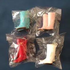 ミニブーツ ZACTAS 4色セット