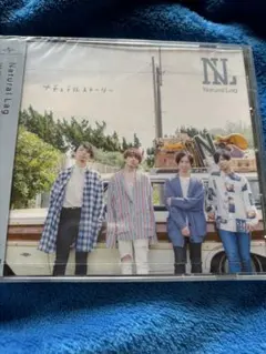 新品未開封Natural Lag ナチュラルストーリーCD