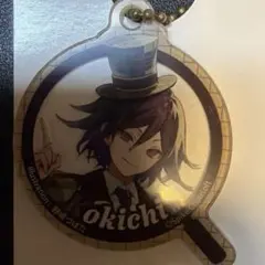ニューダンガンロンパV3 アクリルキーホルダー 王馬小吉