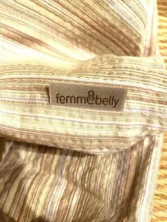 femme&belly ストライプスリング