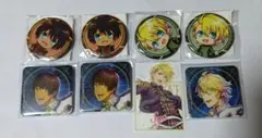 来栖翔 缶バッジ ピンズ アクスタセット - メルカリ