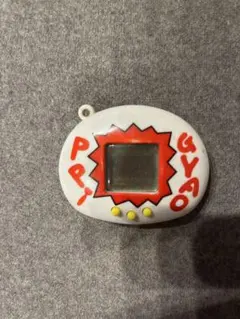 【動作未確認】レトロ ぎゃおッPi ギャオッピ 育生ゲーム