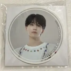 SEVENTEEN セブチ くじ 缶バッジ ジョンハン