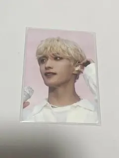 seventeen follow again ムビチケ　特典　ドギョム