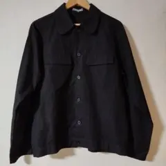 united arrows blue label 黒 アウター Lサイズ 日本製