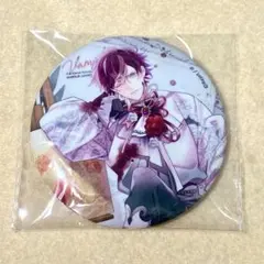 ディアラバ 逆巻アヤト　VAMPIRE Atelier 缶バッジ