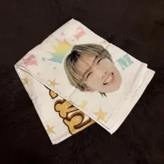 M!LK 山中柔太朗キャンドリ タオル - メルカリ