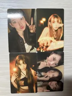 LESSERAFIM アンコール　コンサート　トレカ　サクラ