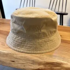 【値下げ】X-girl バケットハット 刺繍ロゴ付き