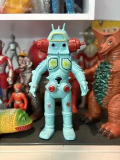 希少 未開封 ブルマァク 新・復刻版怪獣シリーズ ジャイアントキングジョー 希少未開封品 ブルマァク 新・復刻版怪獣シリーズ キングジョー
