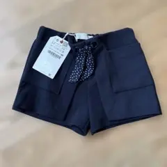 Zara Baby ネイビー 半ズボン 104cm