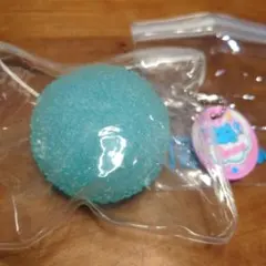 Pawtote クラッシュアイス水色ボール