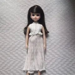 アジエンス リカちゃん 本体