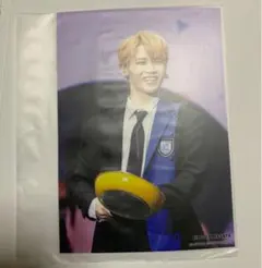 INI 木村柾哉　くじプラ　生写真