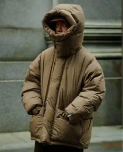 ☆【希少】DAIWA PIER39 DOWN JACKET ダイワピア☆ DAIWA PIER39 GORE-TEX WINDSTOPPER EXPEDITION DOWN JACKET