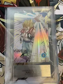 ARS10 ドラゴンボールスーパーダイバーズ SDV7-062☆ ゴジータ