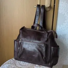 fas*レザーリュックのサムネイル