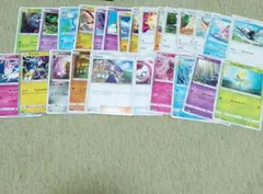 ポケモンカード 25枚セット 日本語