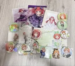 五等分の花嫁 まとめ