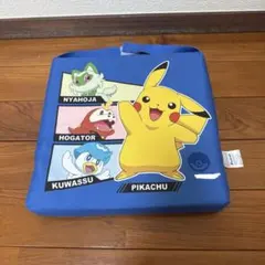 ☆ポケモン クッション ピカチュウ ニャオハ ホゲータ クワッス☆