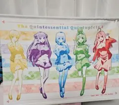 The Quintessential Quintuplets 2 タペストリー