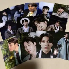 2022 BTS DALMAJUNG フォトカード