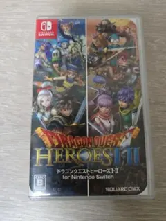 ドラゴンクエストヒーローズI・II for Nintendo Switch