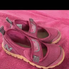 【キッズ】ニューバランス サンダル　16cm 17cm ピンク　水陸両用