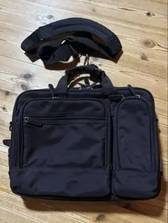 キャプテンスタッグ　（CAPTAINSTAG） ビジネスバッグ　黒