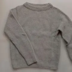 アンタイトル ニット