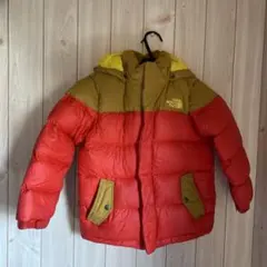 THE NORTH FACE フード付きダウンジャケット