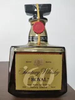 Suntory Whisky ROYAL 60 720ml 特級のサムネイル