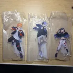 プロセカ　セガラッキーくじ　Vivid BAD SQUAD アクリルスタンド