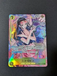 2026年最新】ニコロビンsrの人気アイテム - メルカリ