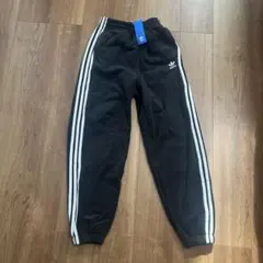 【新品タグ付き】adidas originalsフリーススウェットパンツ S