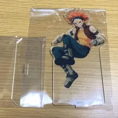遊戯王 遊戯王5D's クロウ クロウ・ホーガン アクリルスタンド