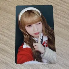 ME:I W会員トレカ 高見文寧 FC会員　トレカ