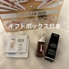 ディオールアディクトリップグロウ　046 クランベリー