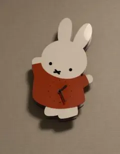 ラスト1点　ミッフィー　手振り　時計　70 周年　studio clip コラボ