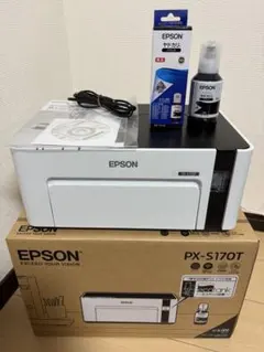 EPSON PX-M6010F インクジェットプリンター 本体 - メルカリ