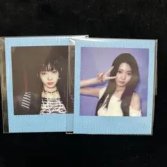 BABYMONSTER ベビモン ローラ MD 特典 セット ポロライド