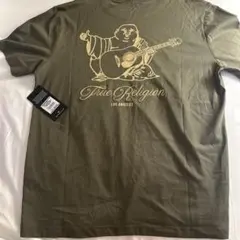 トゥルーレリジョン　Tシャツ　メンズ　Sサイズ　刺繍のサムネイル